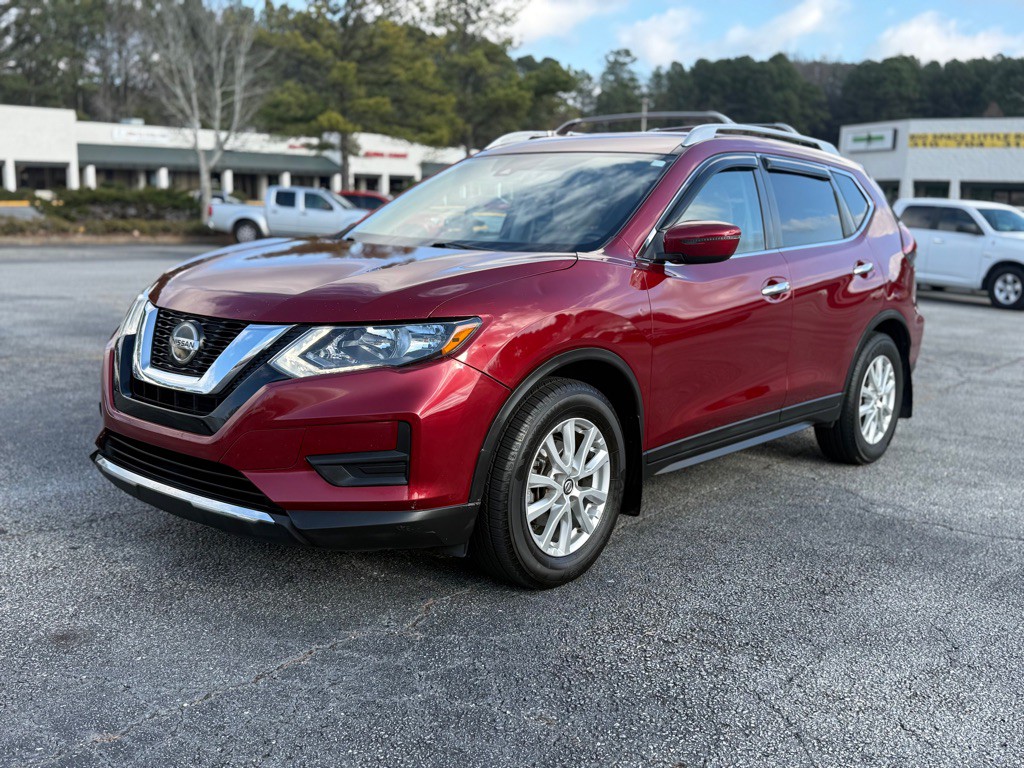 2019 Nissan Rogue Image 2