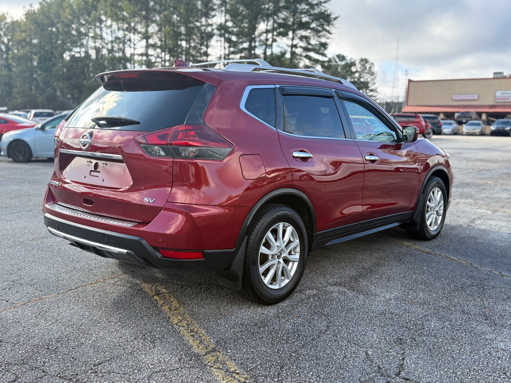 2019 Nissan Rogue Image 5