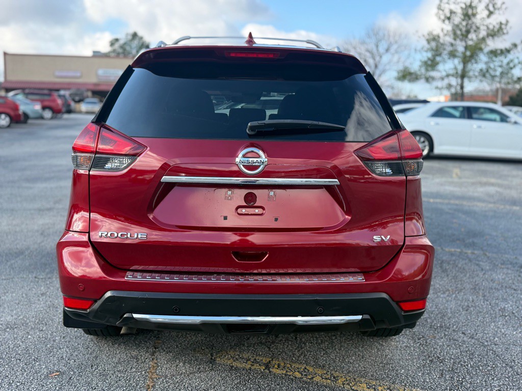 2019 Nissan Rogue Image 6