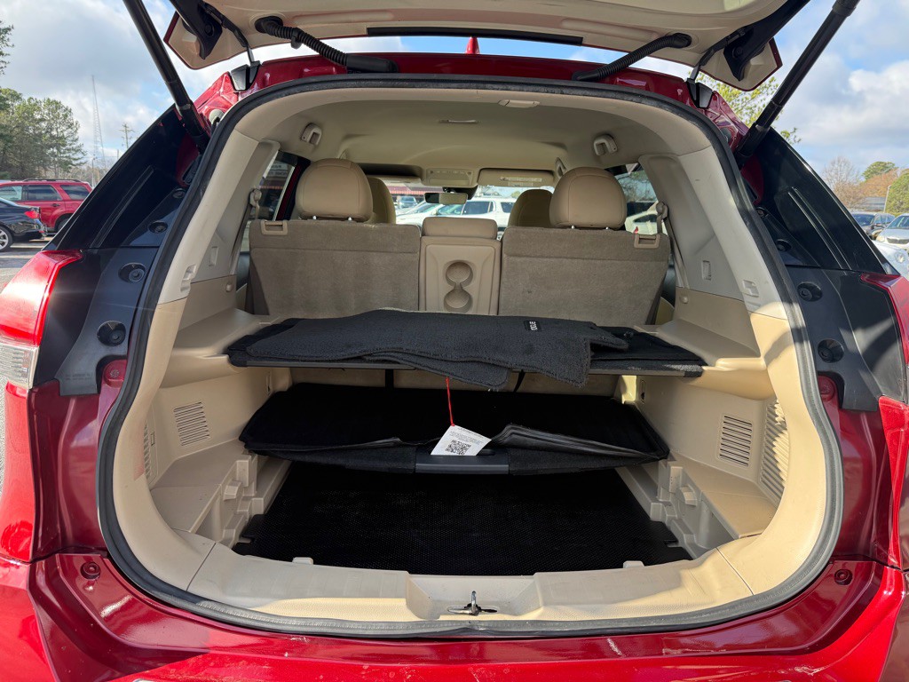 2019 Nissan Rogue Image 11