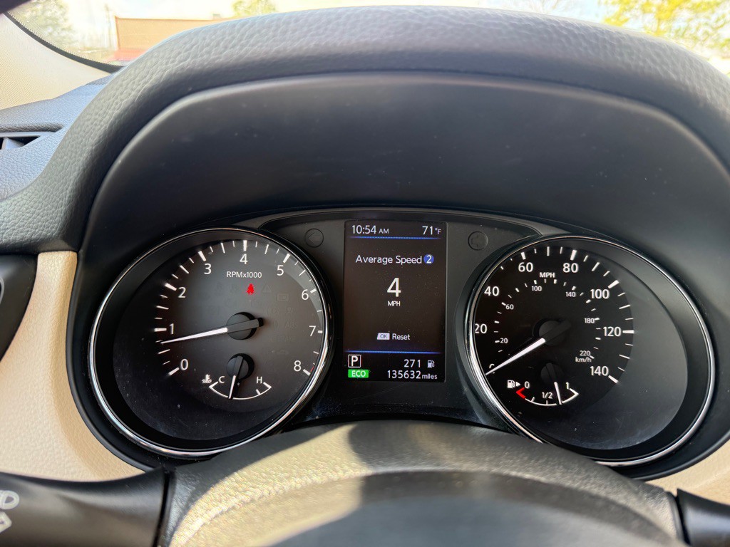 2019 Nissan Rogue Image 13