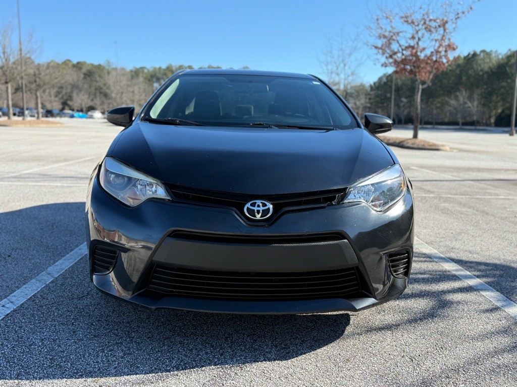 2016 Toyota Corolla Image 1
