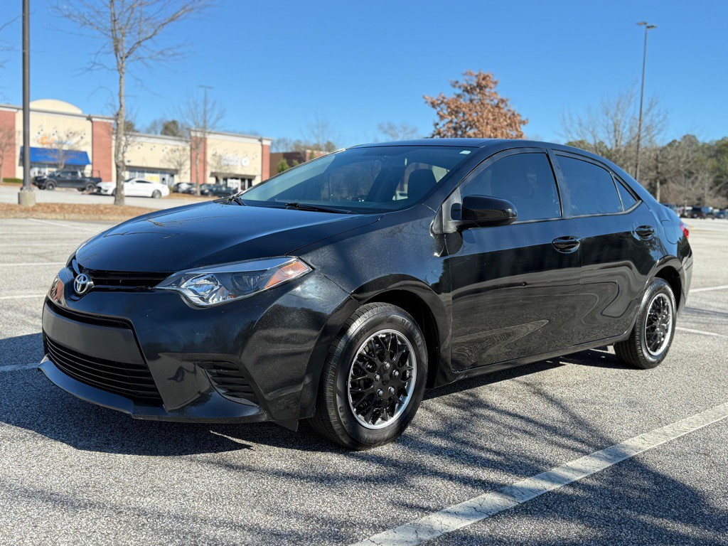2016 Toyota Corolla Image 2