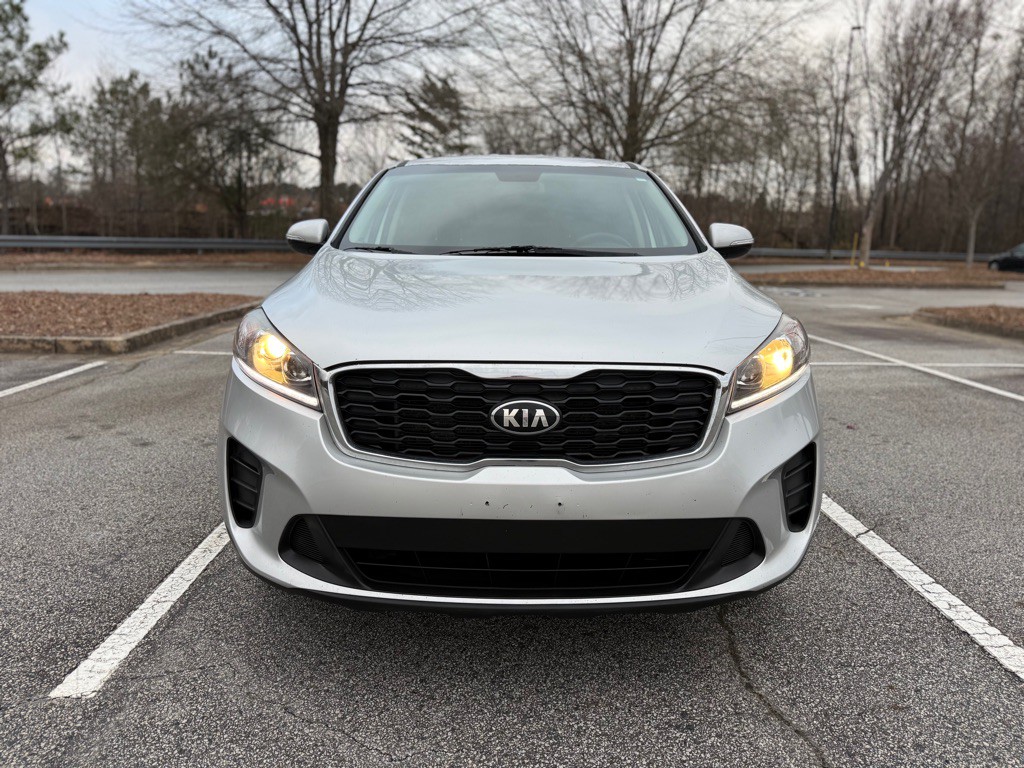 2020 Kia Sorento Image 1