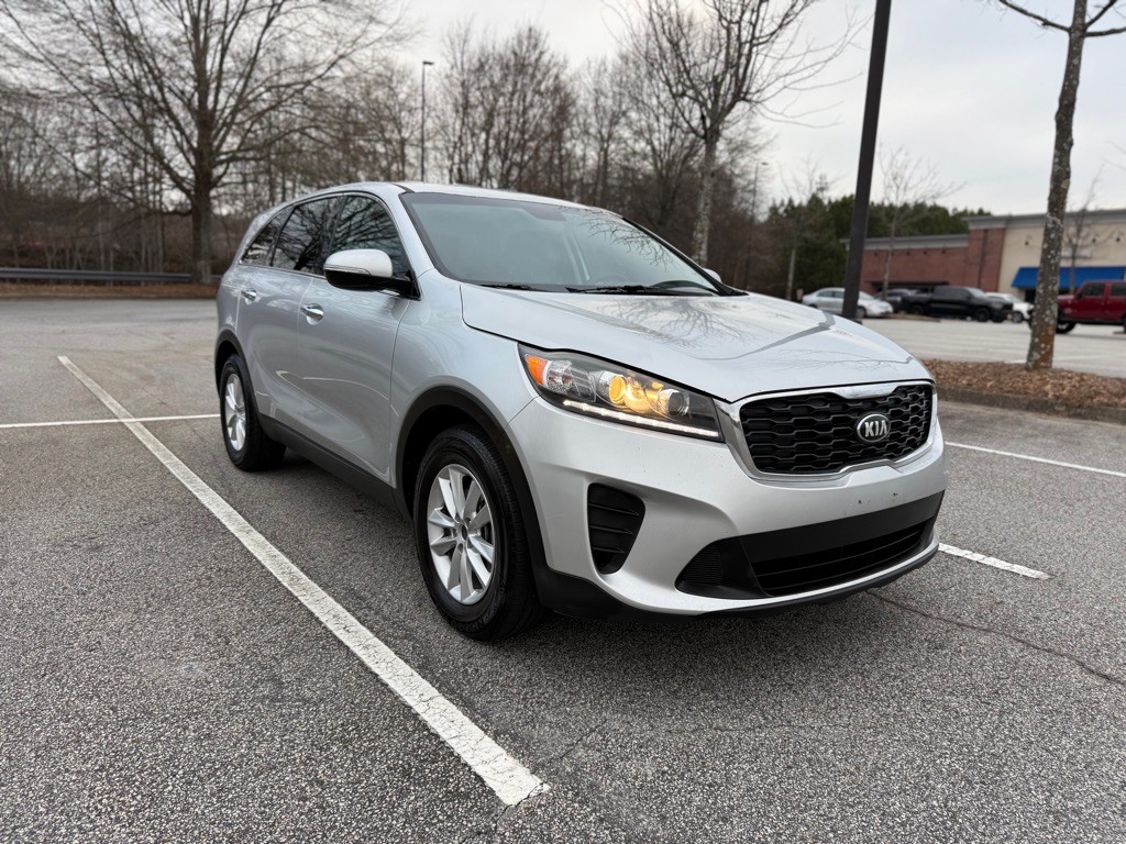 2020 Kia Sorento Image 2