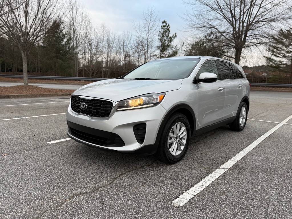 2020 Kia Sorento Image 3