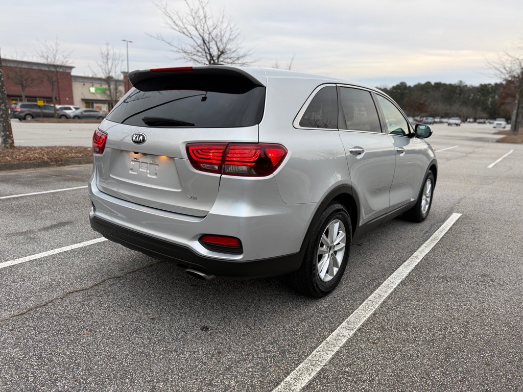 2020 Kia Sorento Image 4
