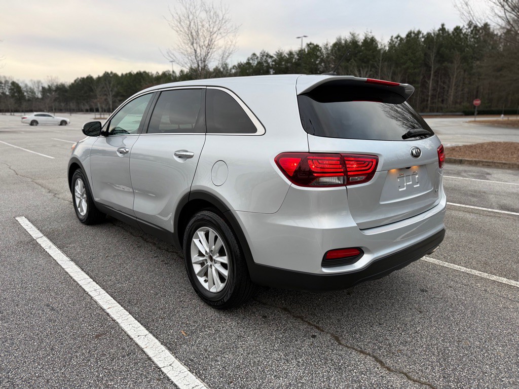 2020 Kia Sorento Image 5