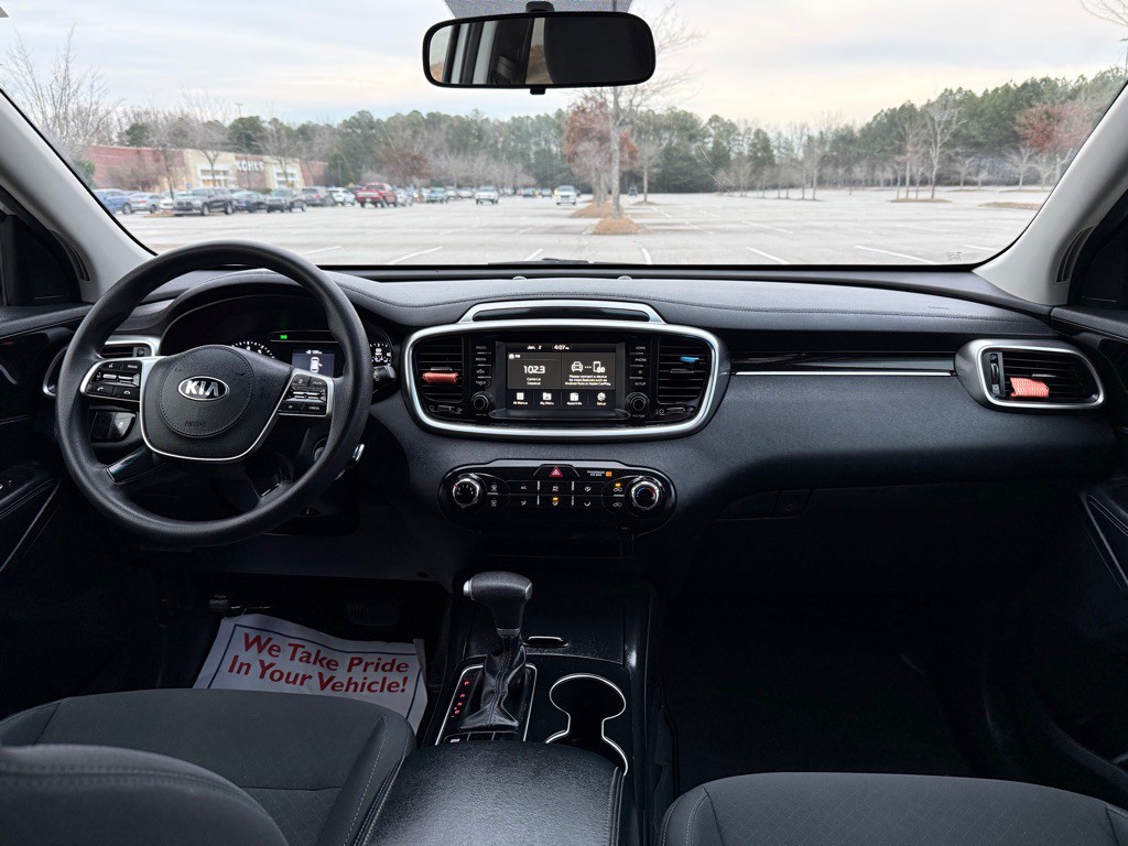 2020 Kia Sorento Image 12