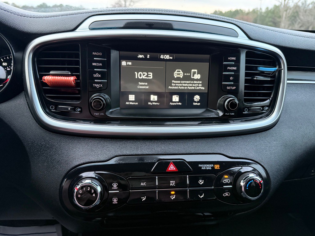 2020 Kia Sorento Image 17