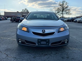 Image for 2012 Acura TL  ID: 7087949