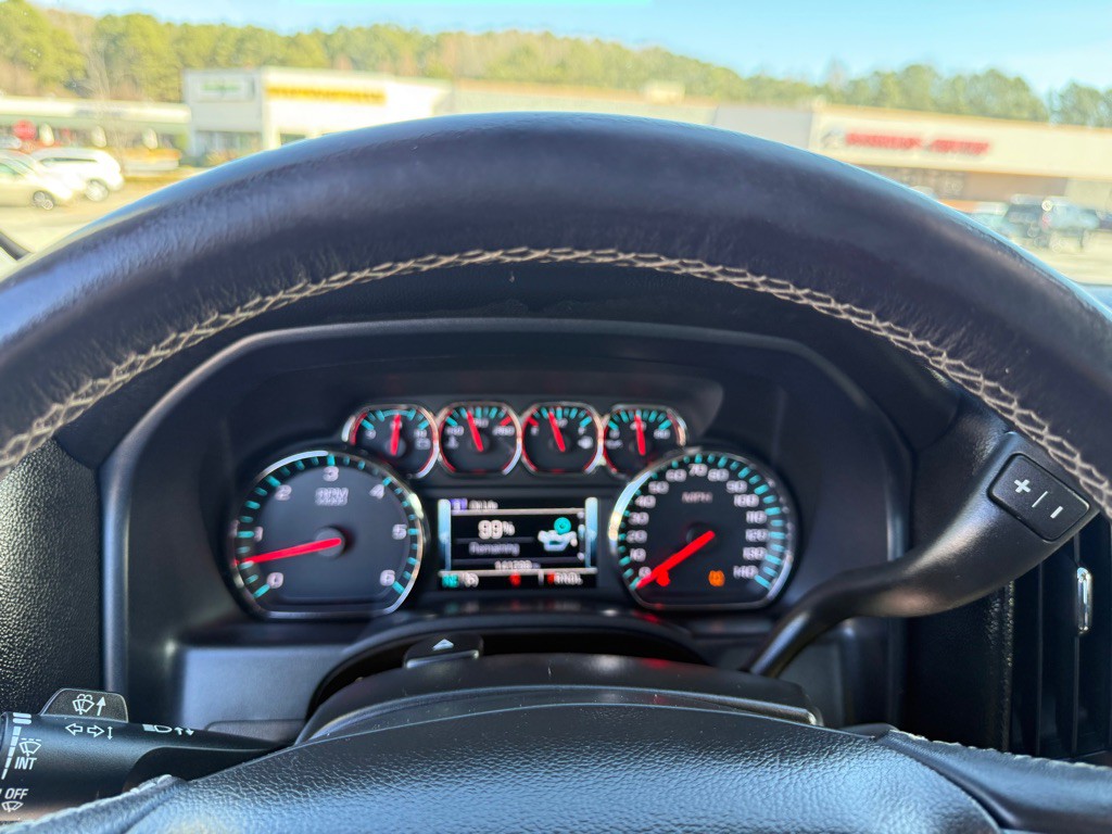 2018 Chevrolet Silverado 1500 Image 16