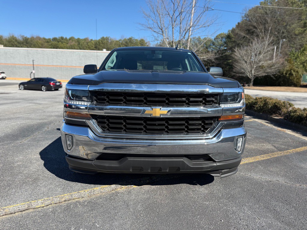 2018 Chevrolet Silverado 1500 Image 1