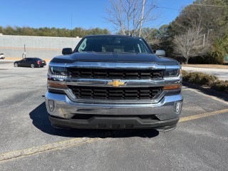 Image for 2018 Chevrolet Silverado 1500 LT ID: 7118119