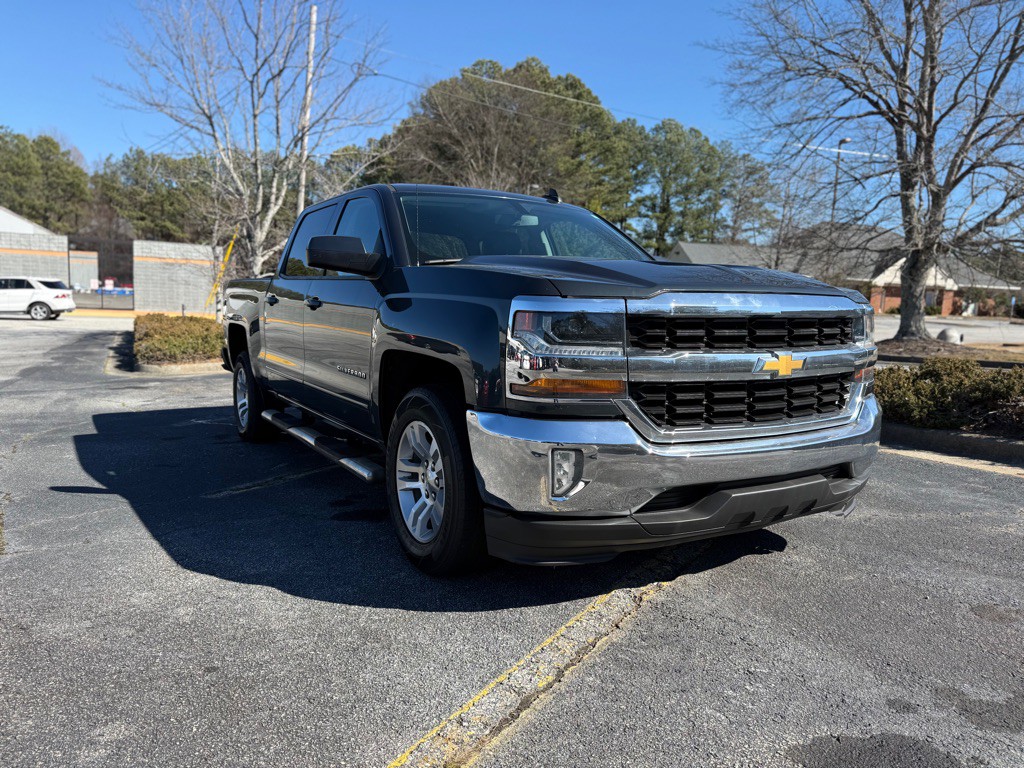 2018 Chevrolet Silverado 1500 Image 3