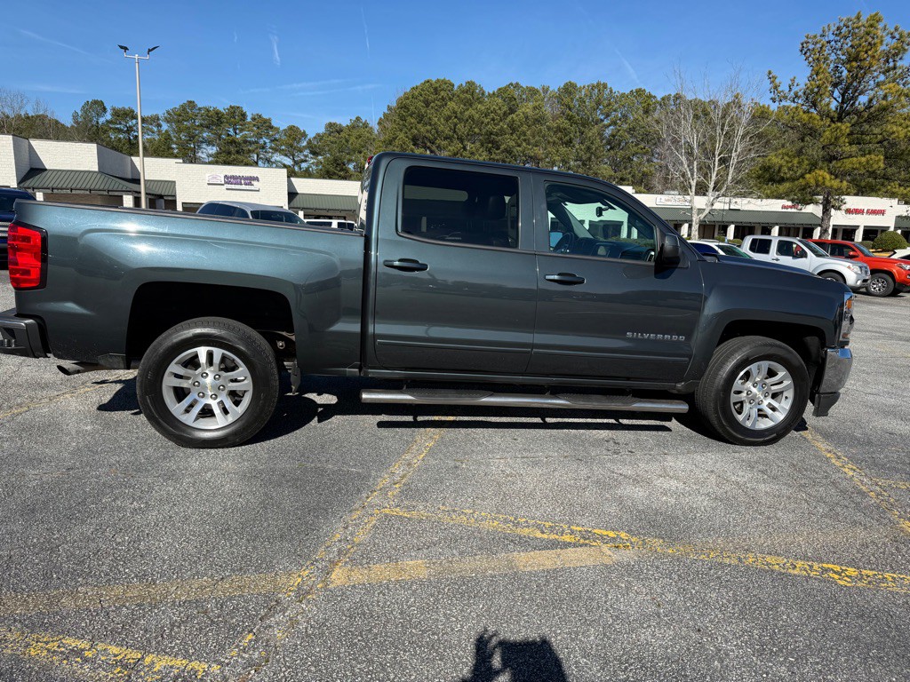 2018 Chevrolet Silverado 1500 Image 4