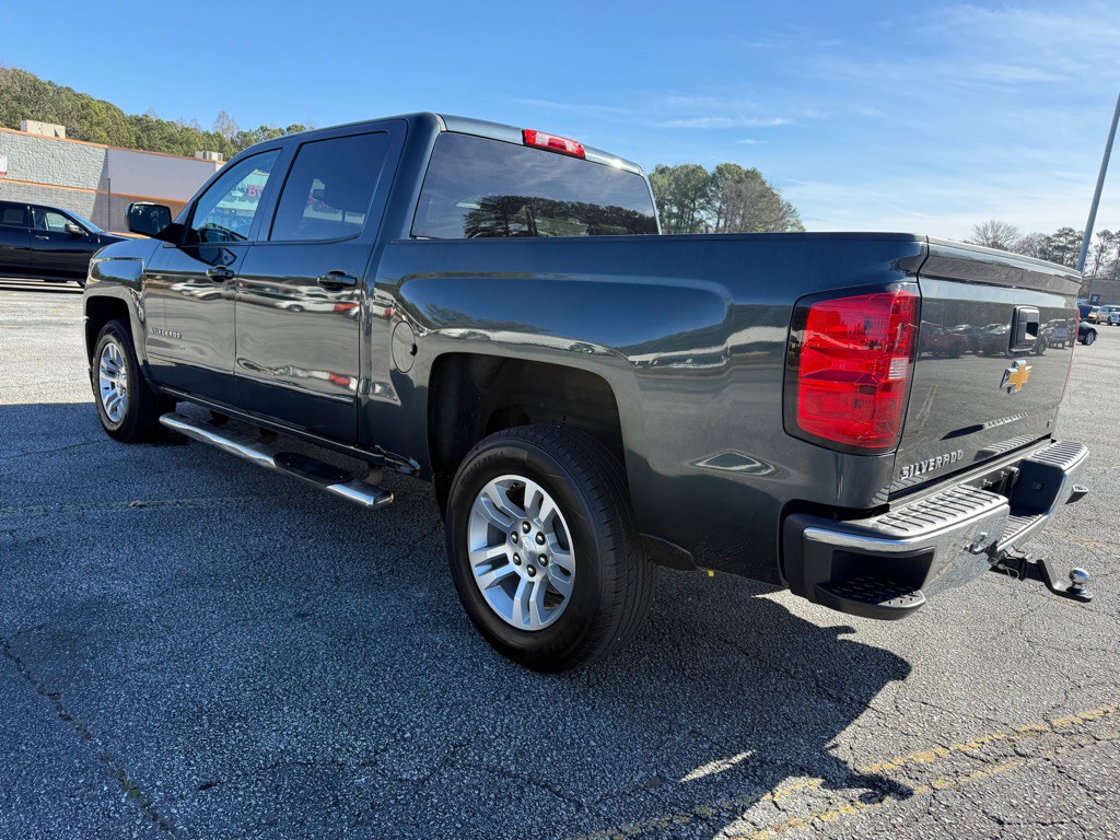 2018 Chevrolet Silverado 1500 Image 6
