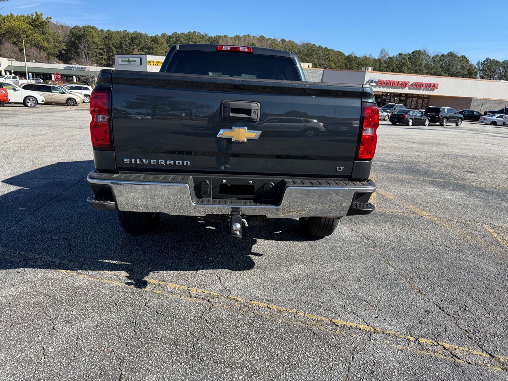 2018 Chevrolet Silverado 1500 Image 8