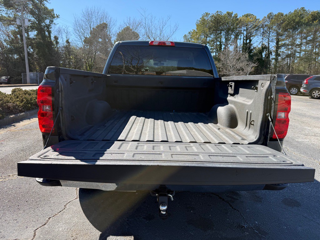 2018 Chevrolet Silverado 1500 Image 9