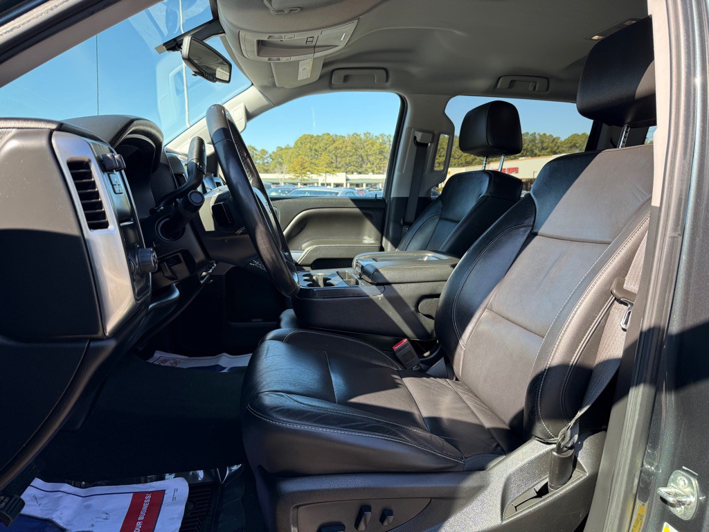 2018 Chevrolet Silverado 1500 Image 10