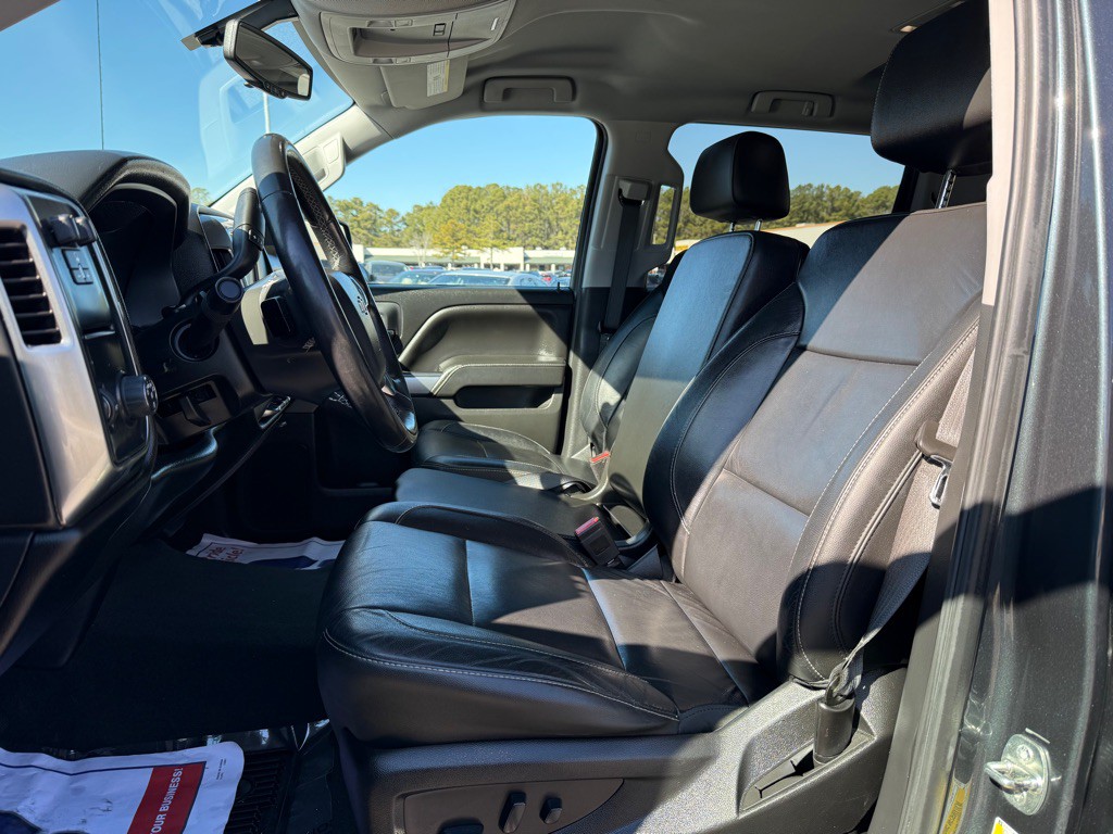 2018 Chevrolet Silverado 1500 Image 11