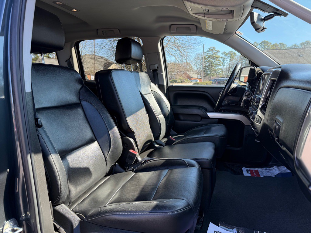 2018 Chevrolet Silverado 1500 Image 12