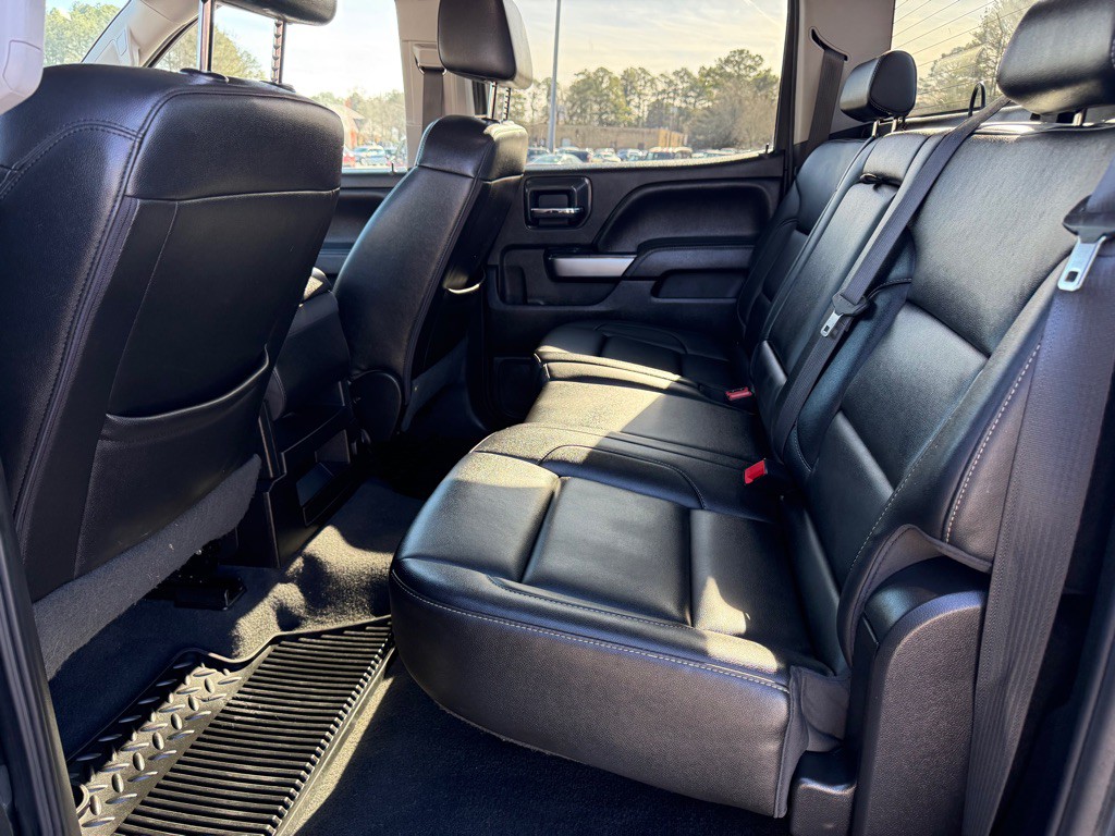 2018 Chevrolet Silverado 1500 Image 13