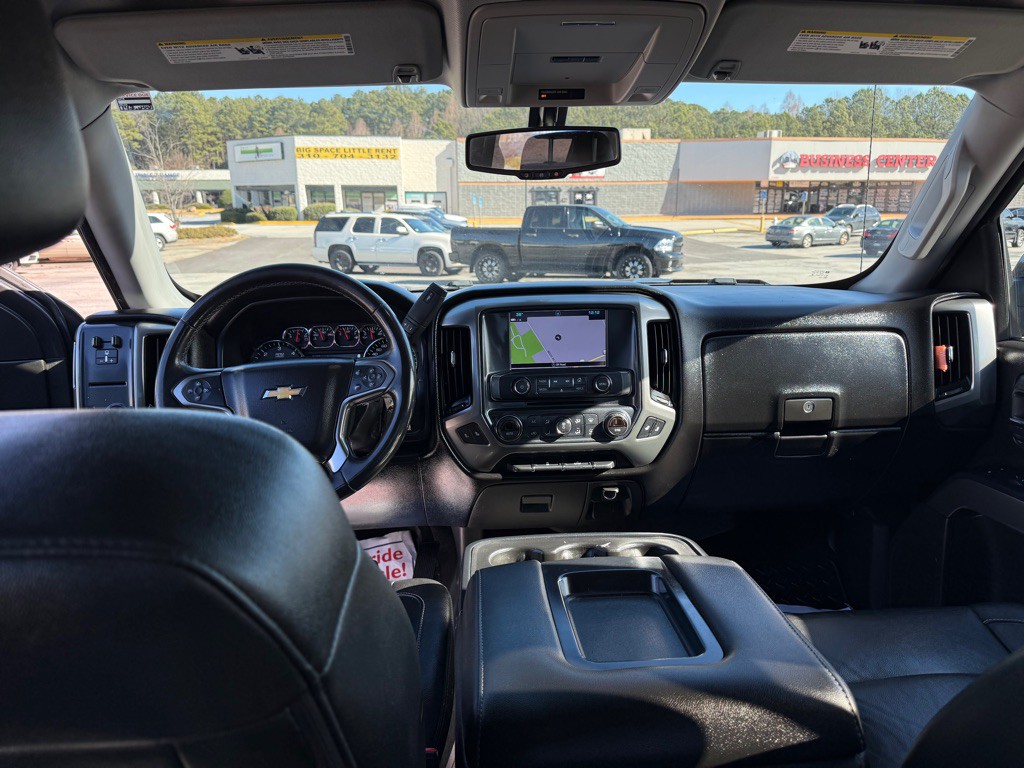 2018 Chevrolet Silverado 1500 Image 15