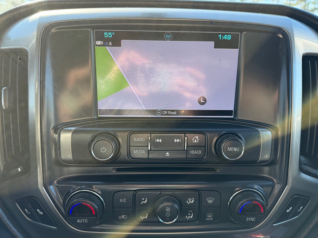 2018 Chevrolet Silverado 1500 Image 17