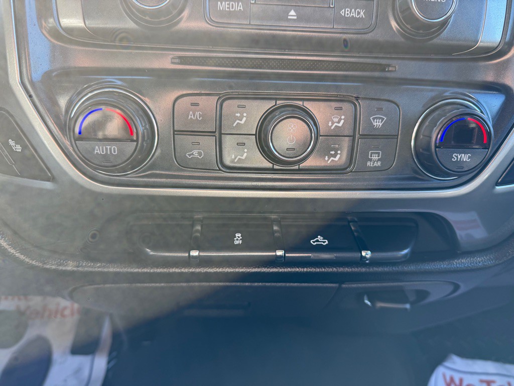 2018 Chevrolet Silverado 1500 Image 19