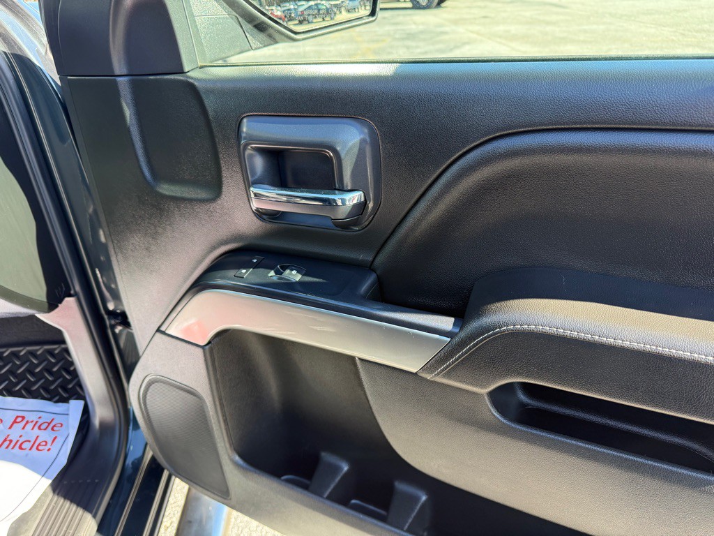 2018 Chevrolet Silverado 1500 Image 21