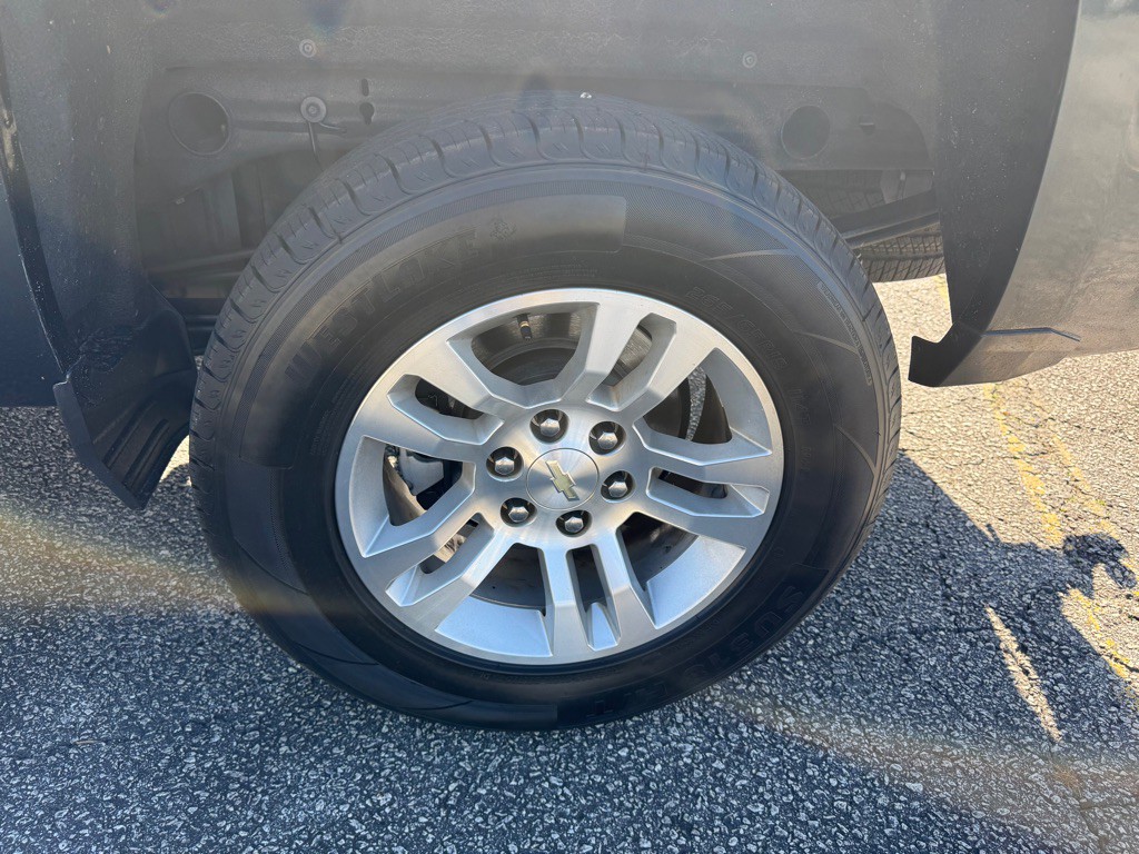 2018 Chevrolet Silverado 1500 Image 23