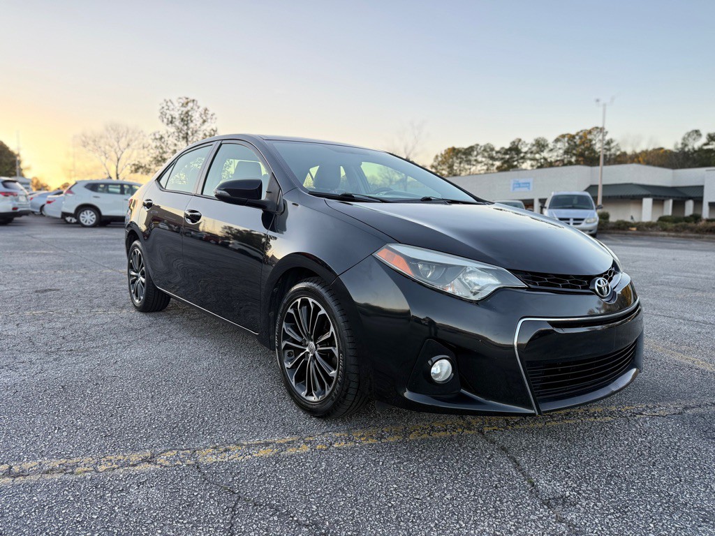 2015 Toyota Corolla Image 3