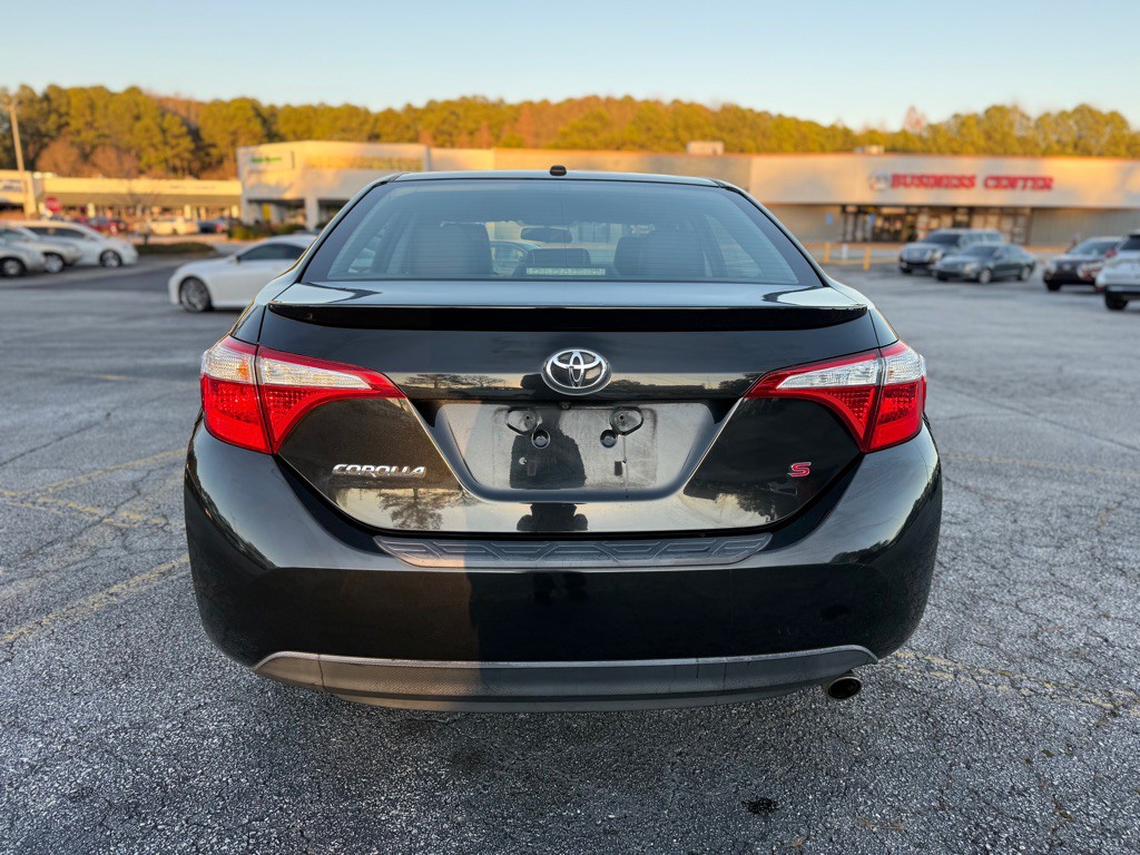 2015 Toyota Corolla Image 5