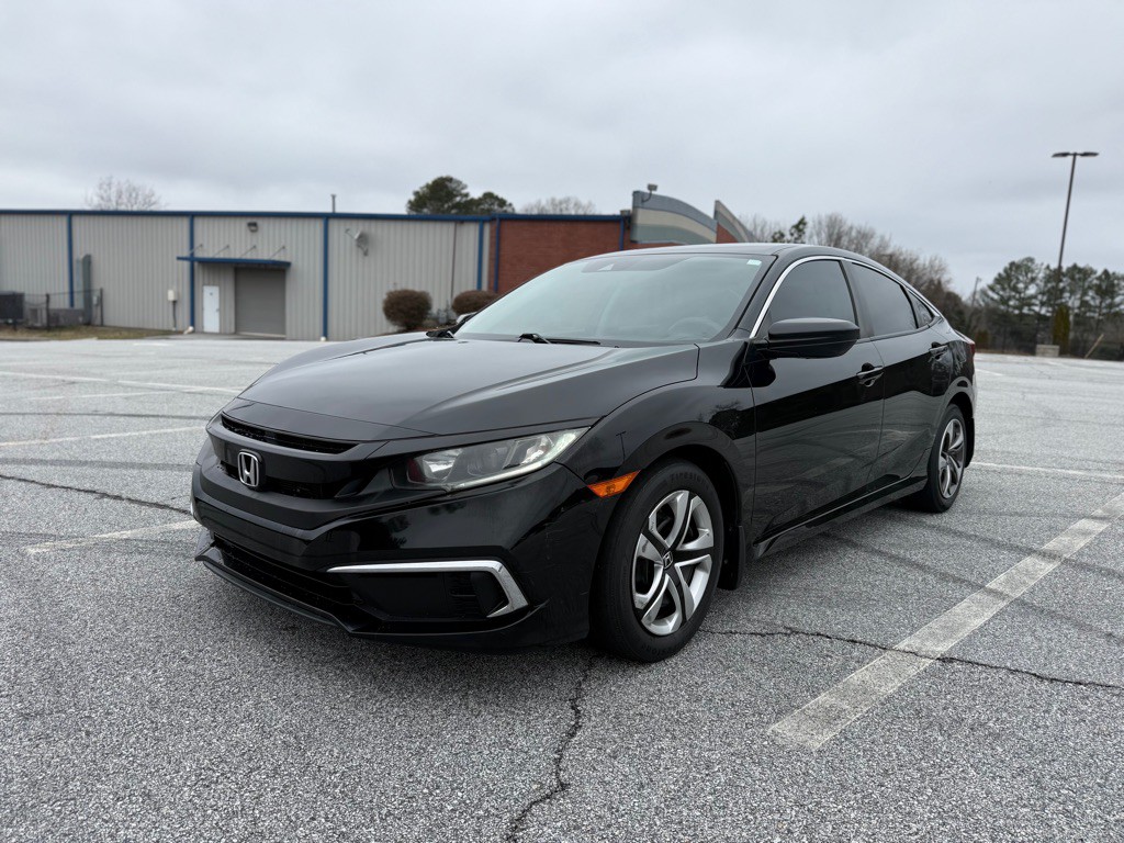 2019 Honda Civic Image 2