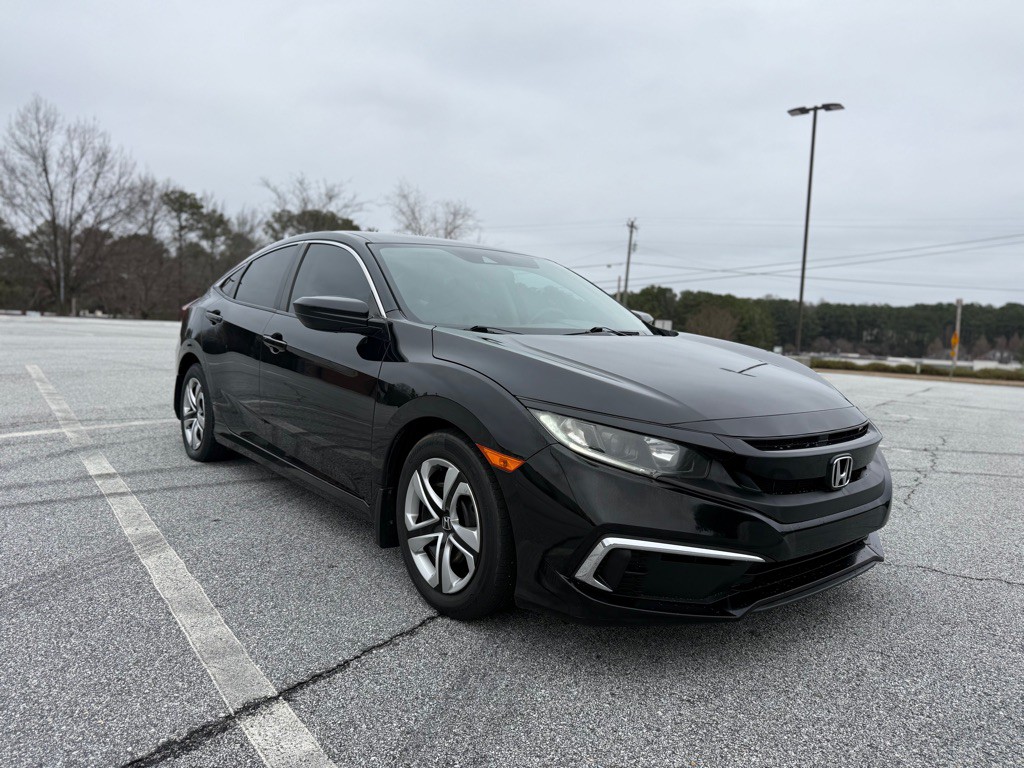 2019 Honda Civic Image 3