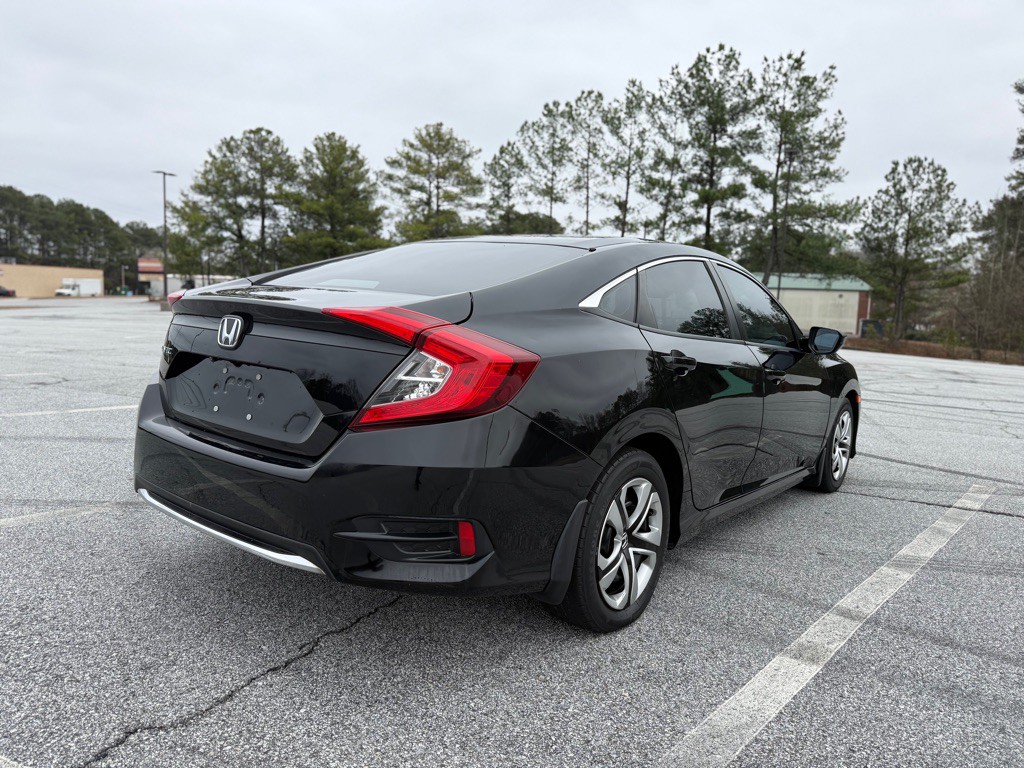 2019 Honda Civic Image 4