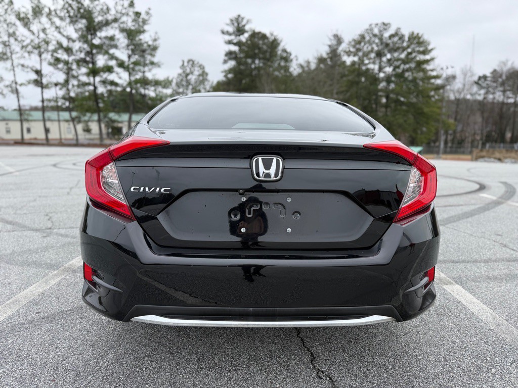 2019 Honda Civic Image 5
