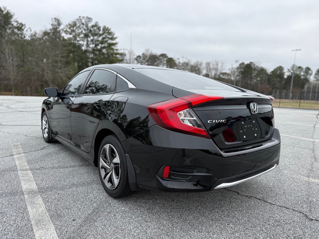 2019 Honda Civic Image 6