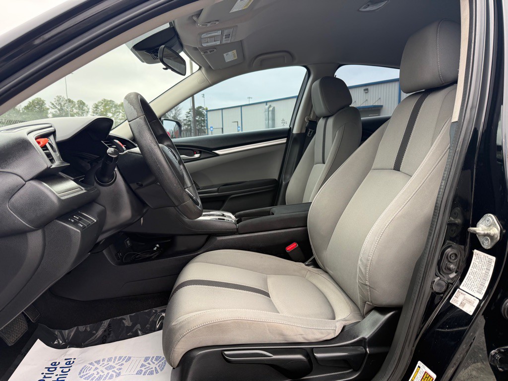 2019 Honda Civic Image 7