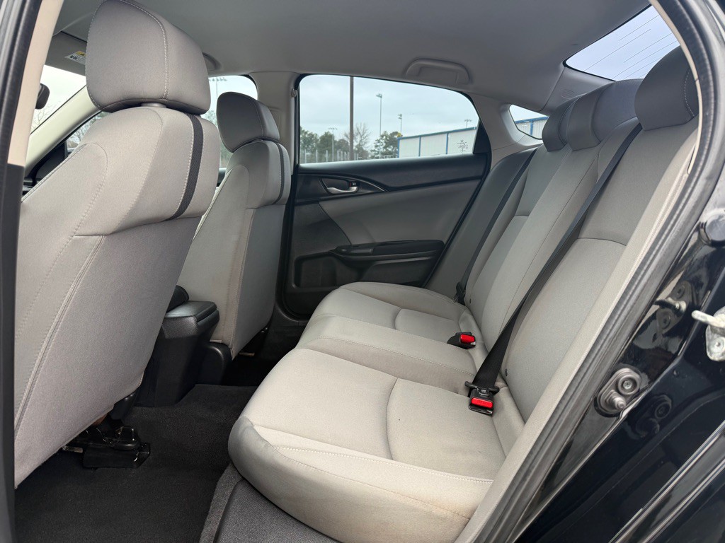 2019 Honda Civic Image 9