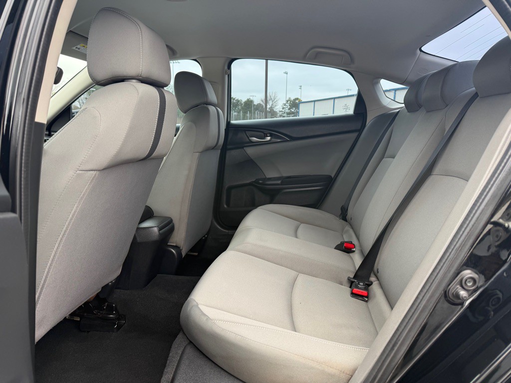 2019 Honda Civic Image 10