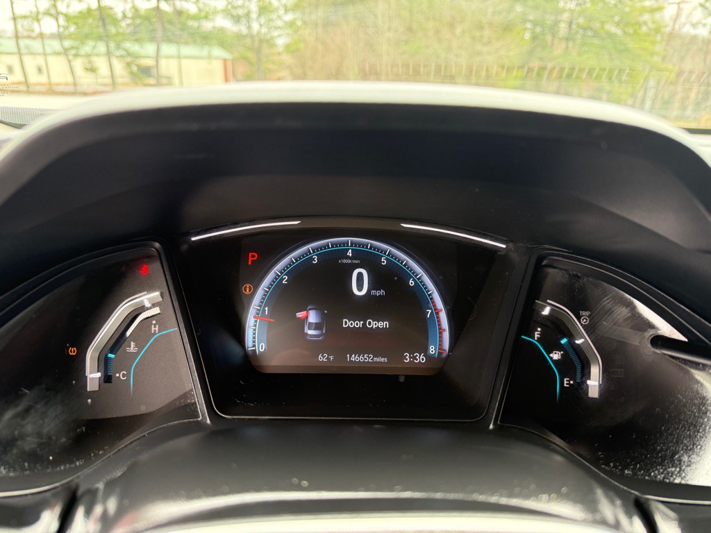 2019 Honda Civic Image 12