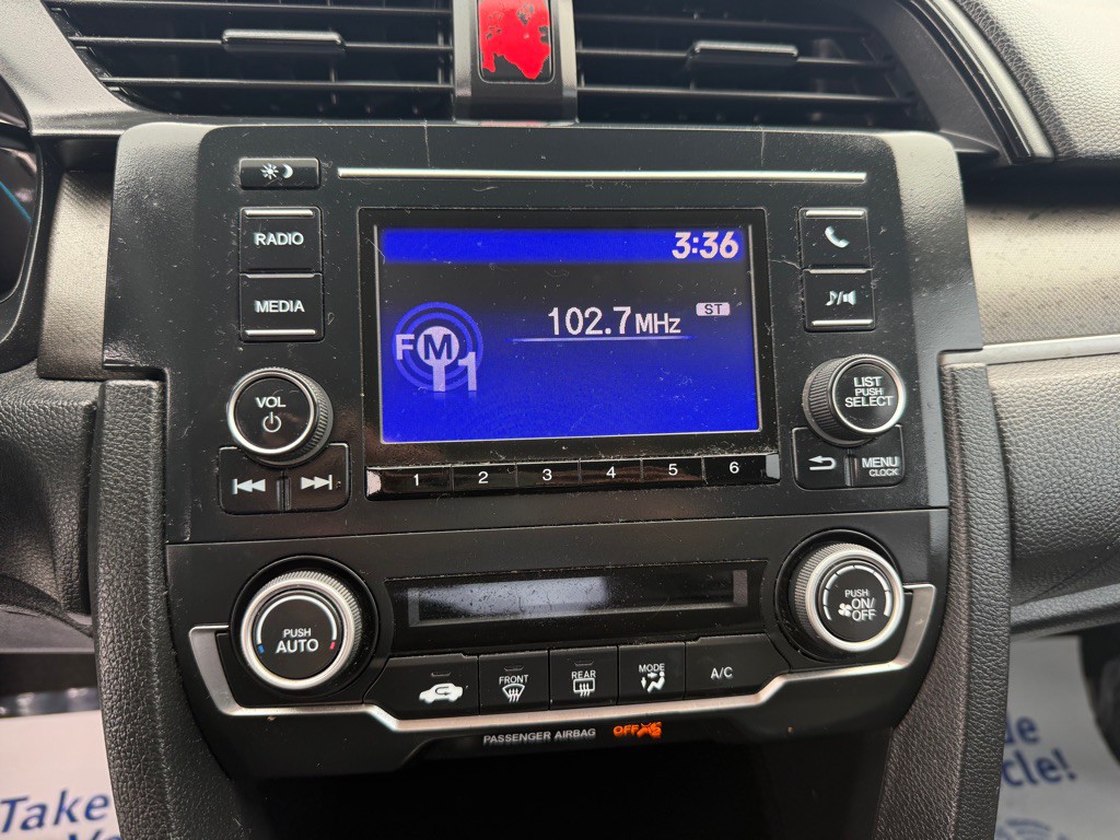 2019 Honda Civic Image 13