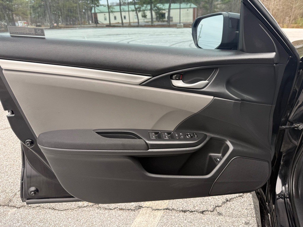 2019 Honda Civic Image 18