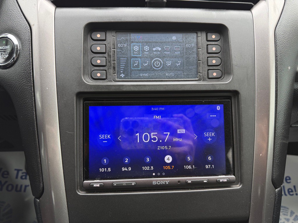 2017 Ford Fusion Image 14