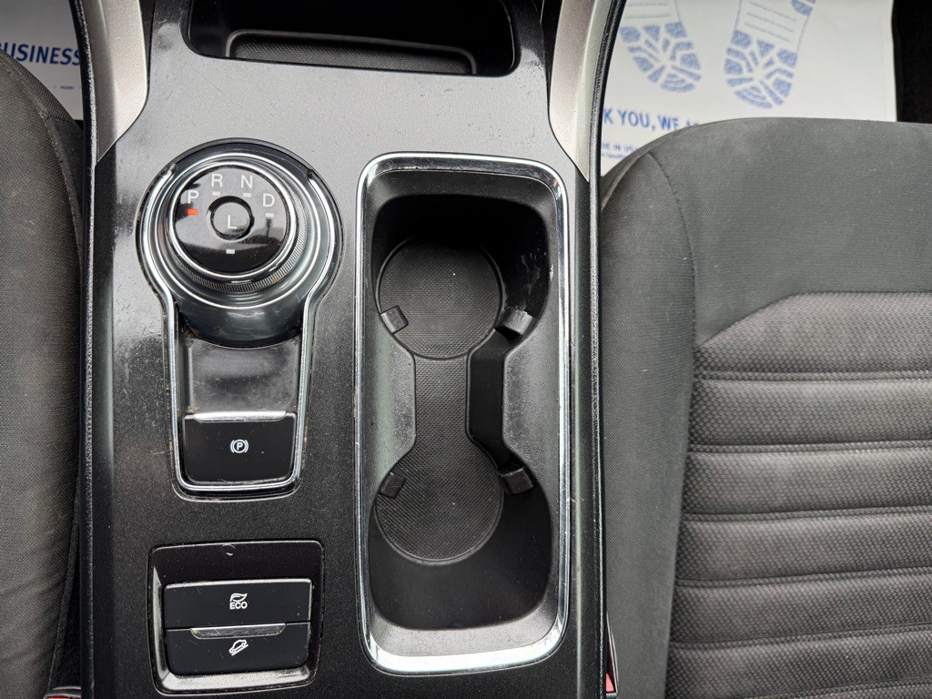 2017 Ford Fusion Image 16