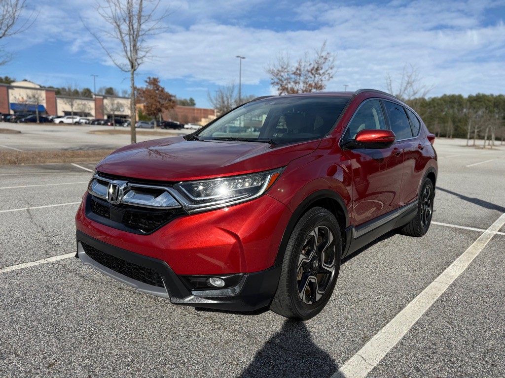 2019 Honda CR-V Image 2