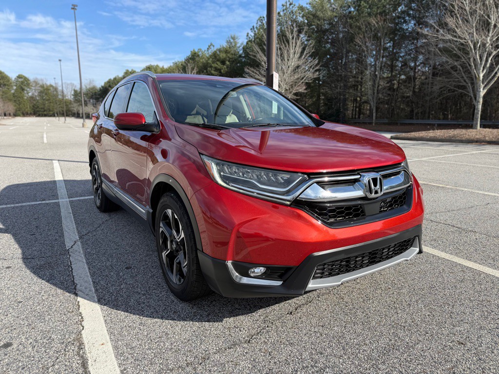 2019 Honda CR-V Image 3