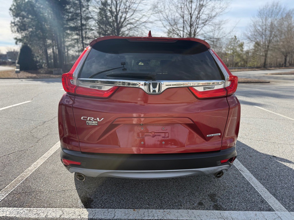 2019 Honda CR-V Image 6